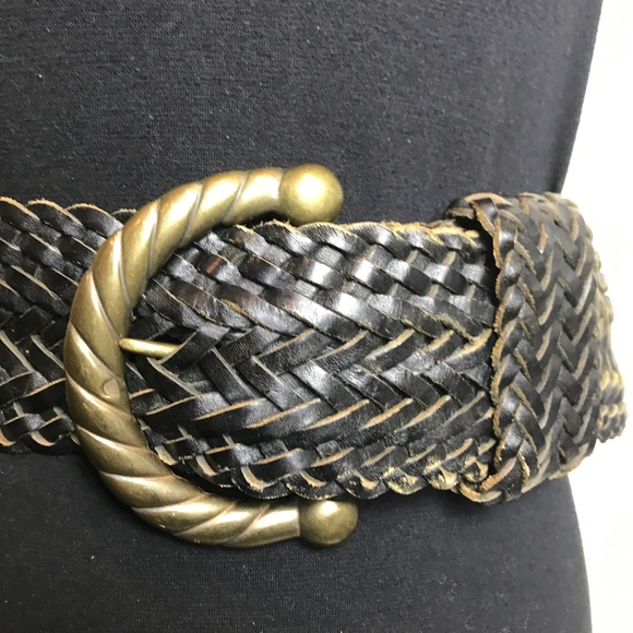 Club Monaco - Rachel Belt Ceinture (Size: Small) - Picture 2 of 6